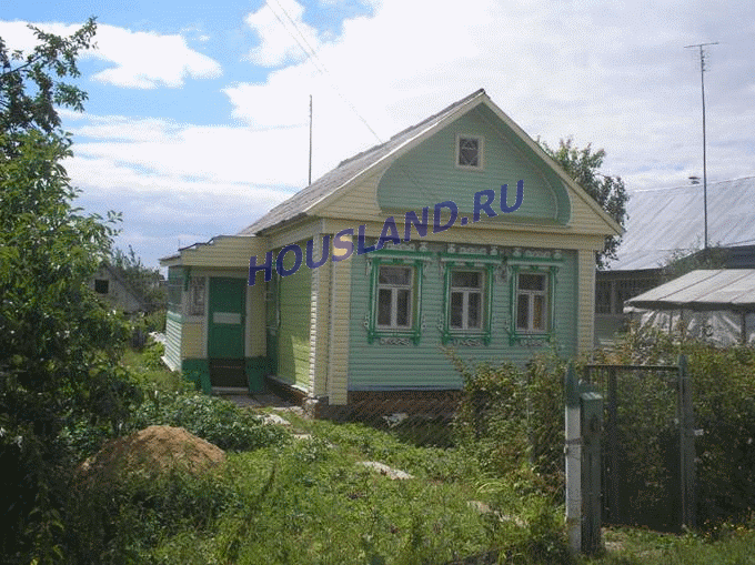 Земельный участок дом Фряново, Московская область Фряновское шоссе