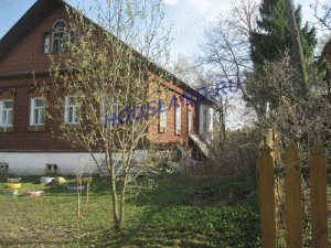 Жилой дом в деревне Щелковский район Московской области
