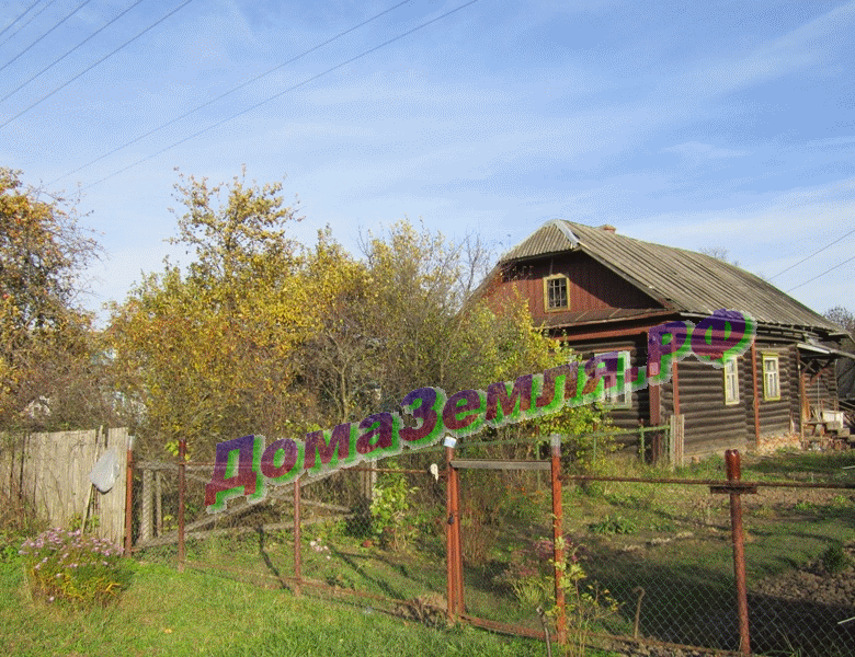 Половина дома, земельный участок во Фряново Фряновское шоссе