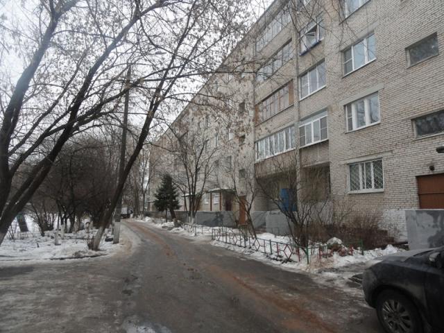 Продажа однокомнатной квартиры Щелково Советская дом 1а