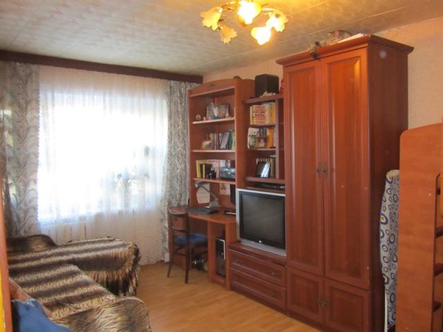 Однокомнатная квартира в Щелково улица Комарова дом 18 к. 1