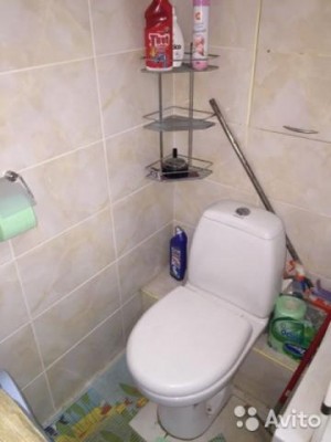 Двухкомнатная квартира во Фрязино