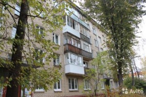 Двухкомнатная квартира во Фрязино