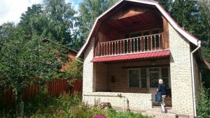 Продам дом-дачу в престижном поселке Ватутинки(Троицк)