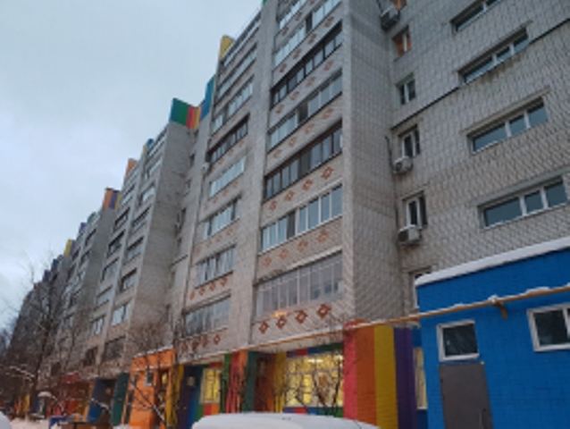 Трехкомнатная квартира в Щелково Советская дом 3
