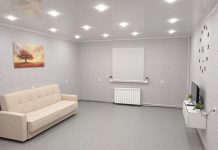 1 ком апарт 44 метра с ремонтом