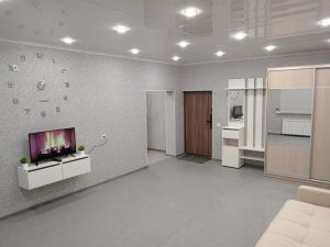 1 ком апарт 44 метра с ремонтом