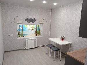 1 ком апарт 44 метра с ремонтом